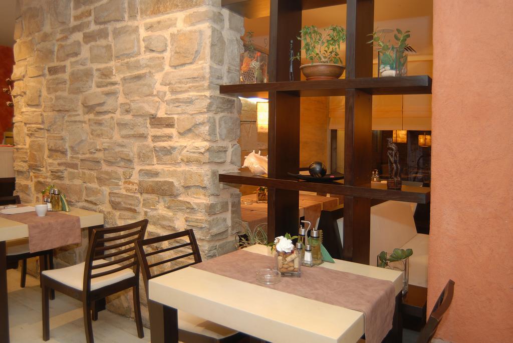 Hotel Luxor Burgas Exterior photo