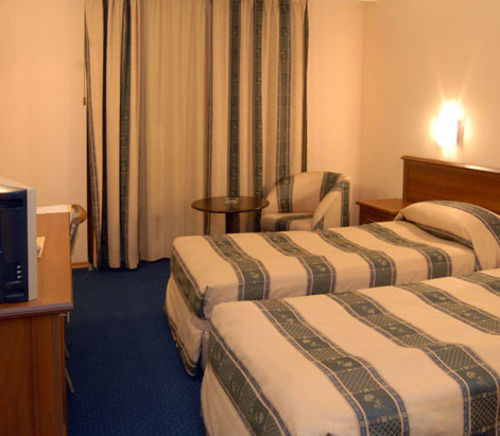 Hotel Luxor Burgas Exterior photo