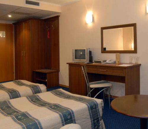Hotel Luxor Burgas Exterior photo