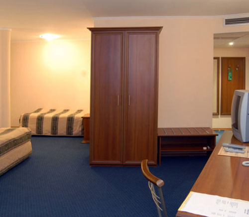 Hotel Luxor Burgas Exterior photo