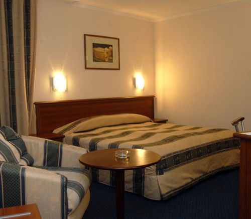 Hotel Luxor Burgas Exterior photo