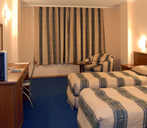 Hotel Luxor Burgas Exterior photo