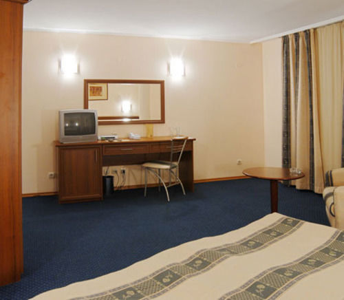 Hotel Luxor Burgas Exterior photo