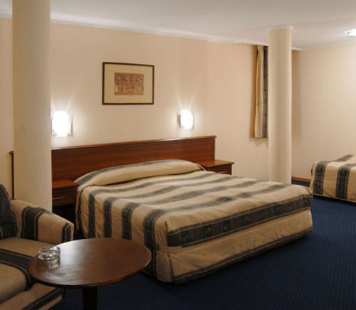 Hotel Luxor Burgas Exterior photo