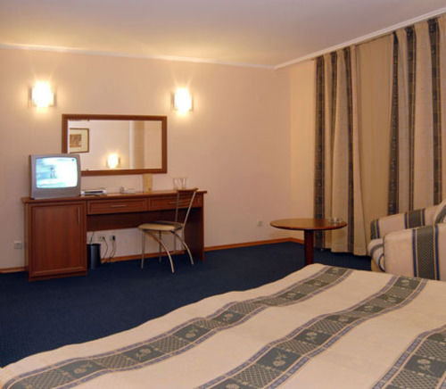 Hotel Luxor Burgas Exterior photo